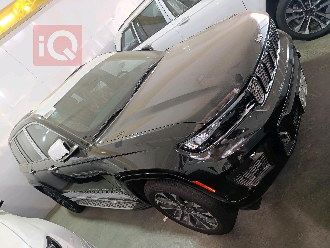 Jeep Grand Cherokee L